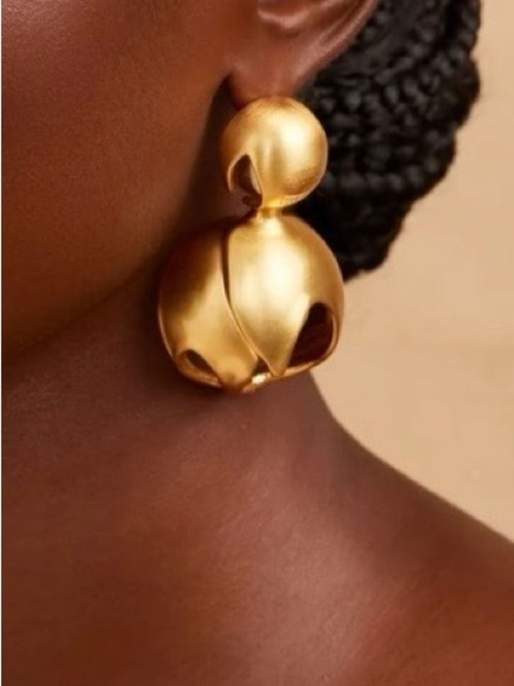 KHOI KAIH earrings